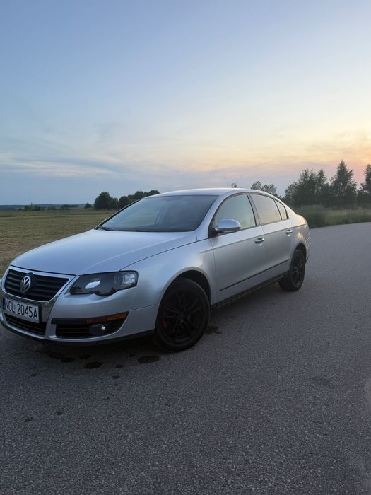 Passat B6 2007 1.9TDI