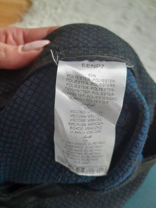 Spodnie materiałowe rozmiar 36