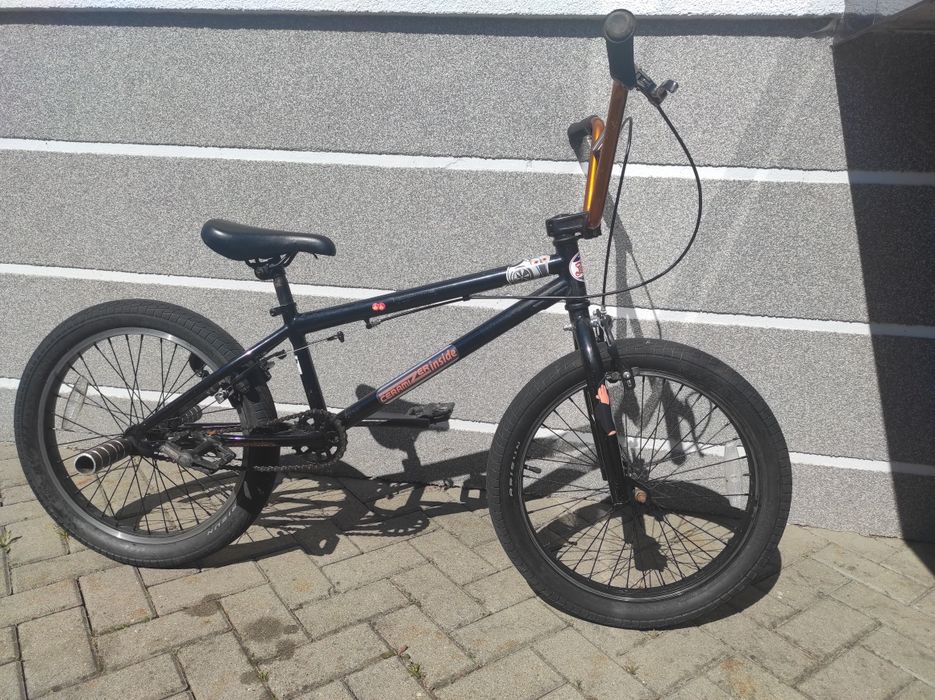 Rower dziecięcy BMX
