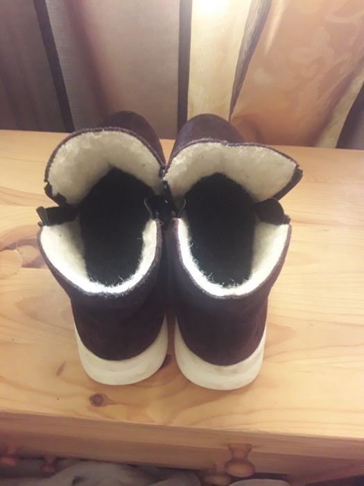 Черевики  жіночі взуття зимове rieker