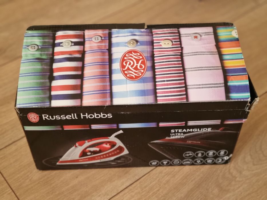 Żelazko parowe  Russel Hobbs Ultra 2600 W