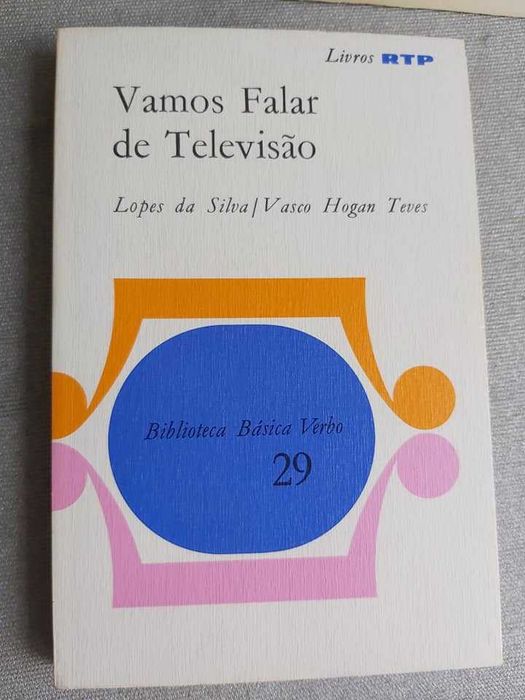 Coleção "Biblioteca Básica Verbo - Livros RTP" (1970)