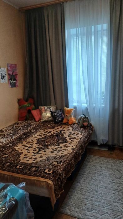 Сдам комнату в чпстном доме,для девушки,Хотов