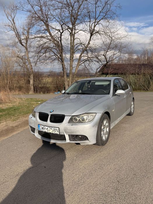 BMW Seria 3 E90 325i 2.5L R6 LPG