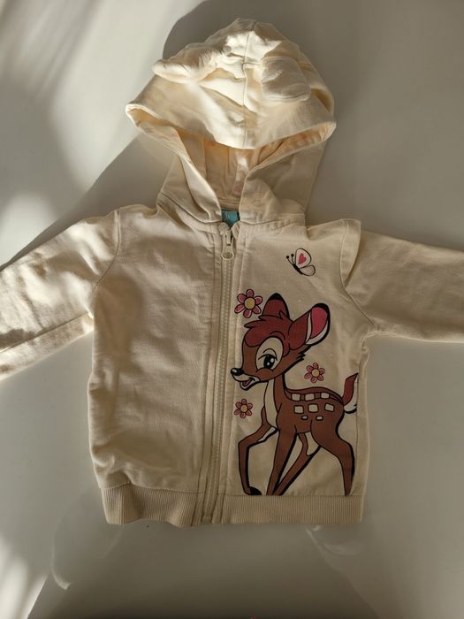 Bluza dziewczęca niemowlęca 74