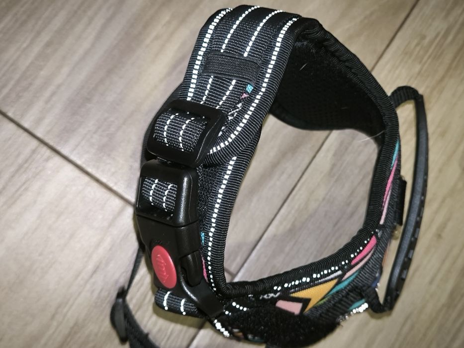 Arnês Dihapet para Cão – No Pull – Service Dog – Ajustável