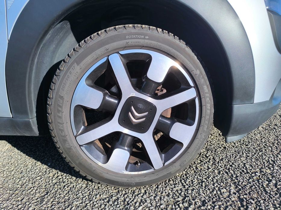 Citroen C4 Cactus