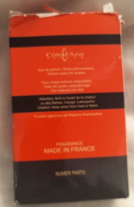 Perfumy O.P f.Coty ,30 ml.