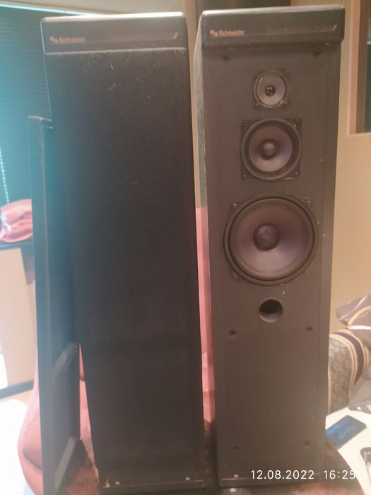 Аудио колонки  Schneider 8030.1 LS