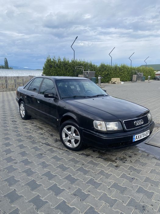 АУДІ 100С4 2.6 газ-бензин