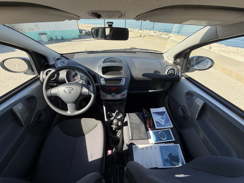 Toyota Aygo 1.0  Nacional c/ 102.928 Km’s