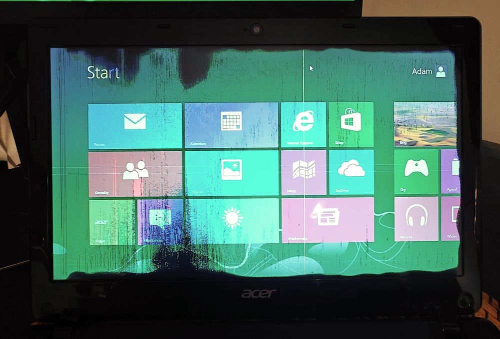 Laptop 11.6'' Acer Aspire V5 - 121 - C72G32nkk