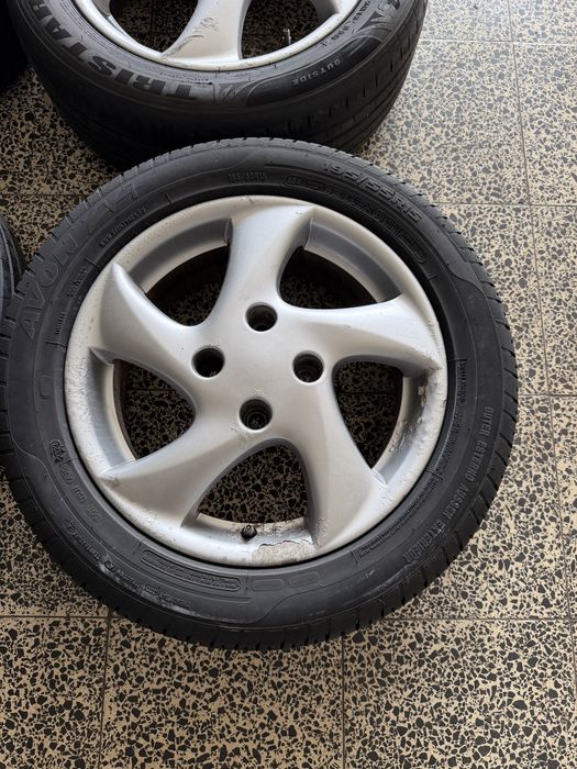 jantes peugeot 206 gti/RC originais