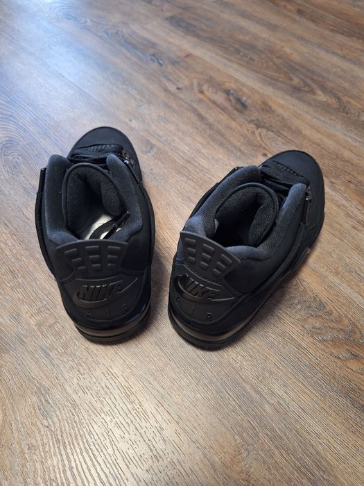 Jordan 4 black cat 2025