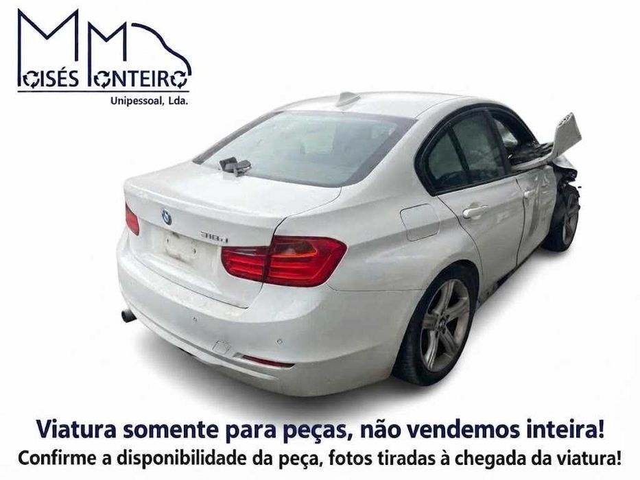 PEÇAS F30 318d de 2015