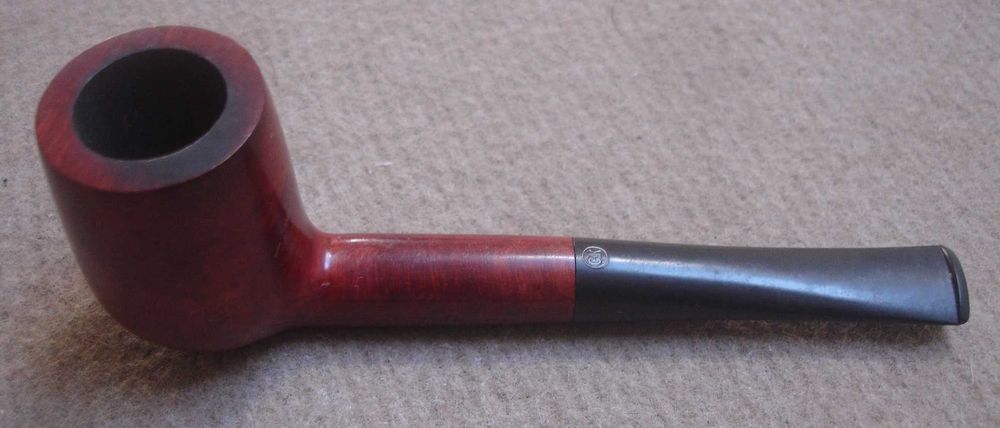 Cachimbo inglês Captain Kidd (do século XX)