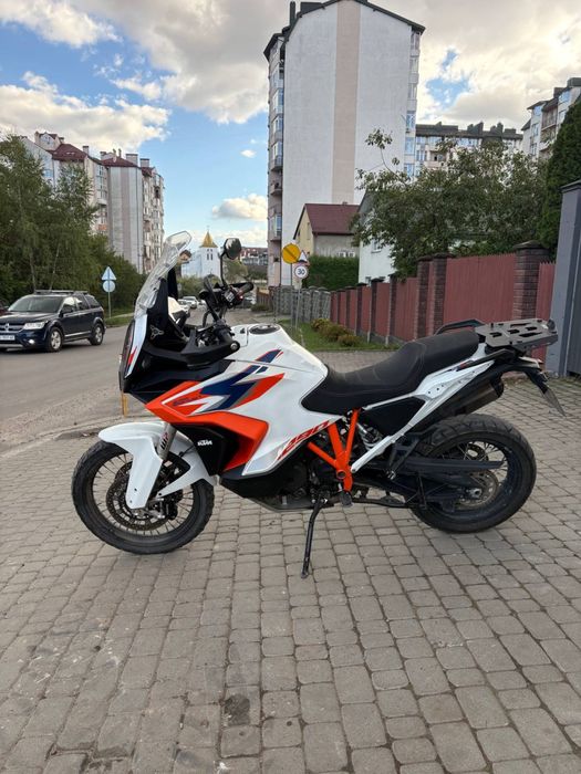 KTM 1290 Super Adventure R 2024