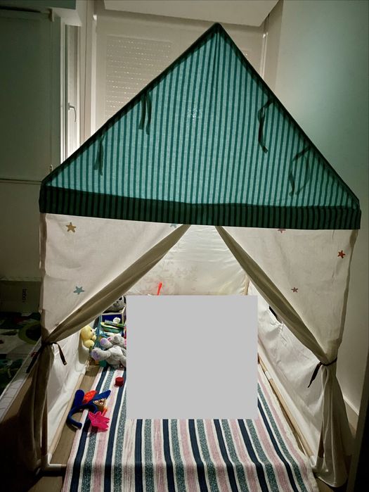 Tenda Criança Verbaudet