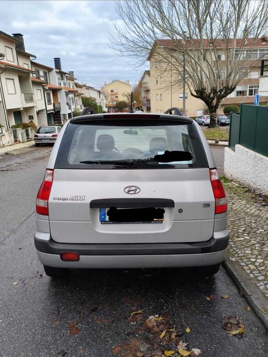 Hyundai Matrix 1.5 crdi