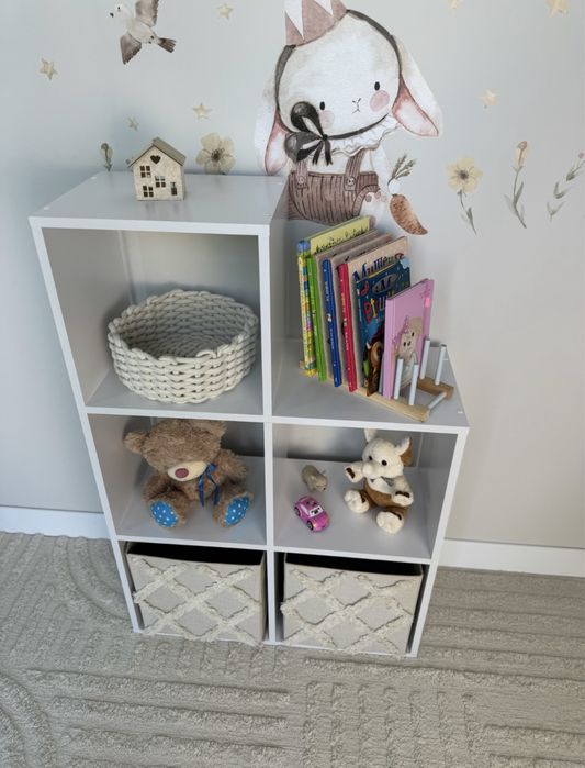Стелаж Поличка Шафа дитяча для іграшок Стеллаж Полка Шкаф для игрушек