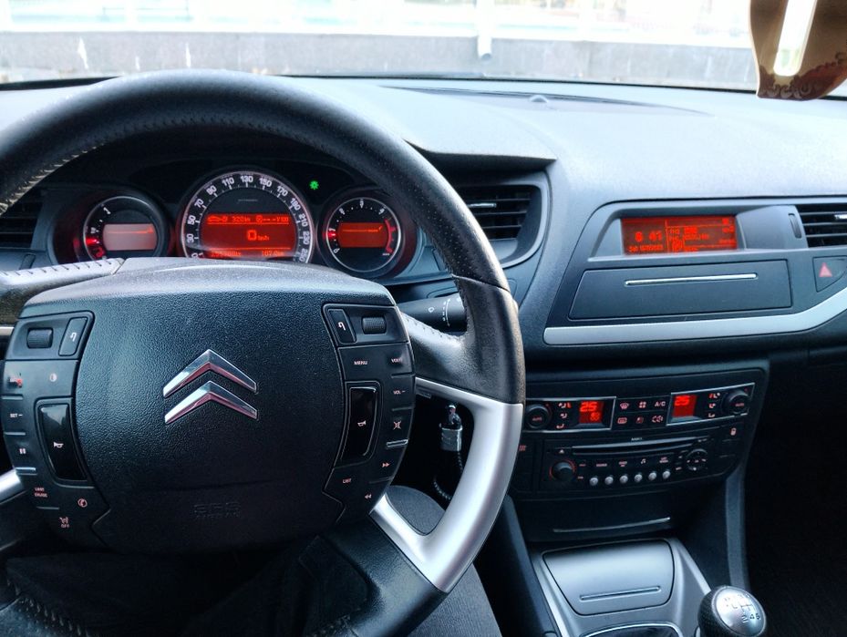 Продам Сітроен С5, 2.0 дизель