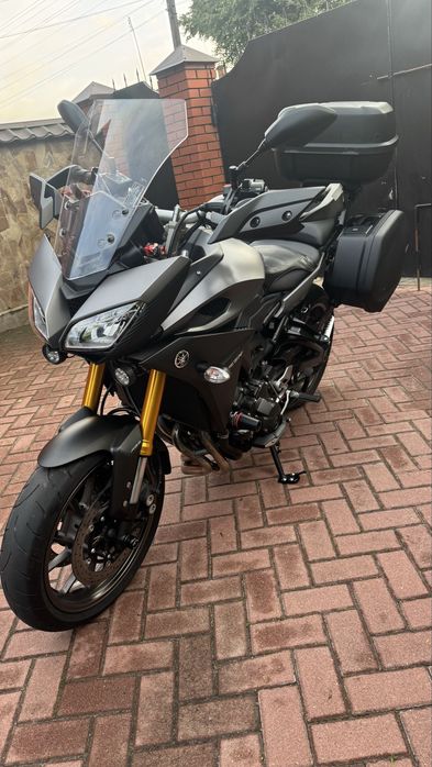 Yamaha MT-09  TRACER Ямаха