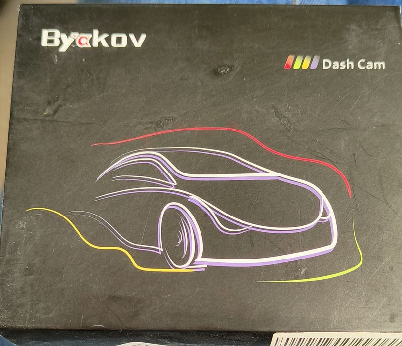 Nowy! Rejestrator samochodowy