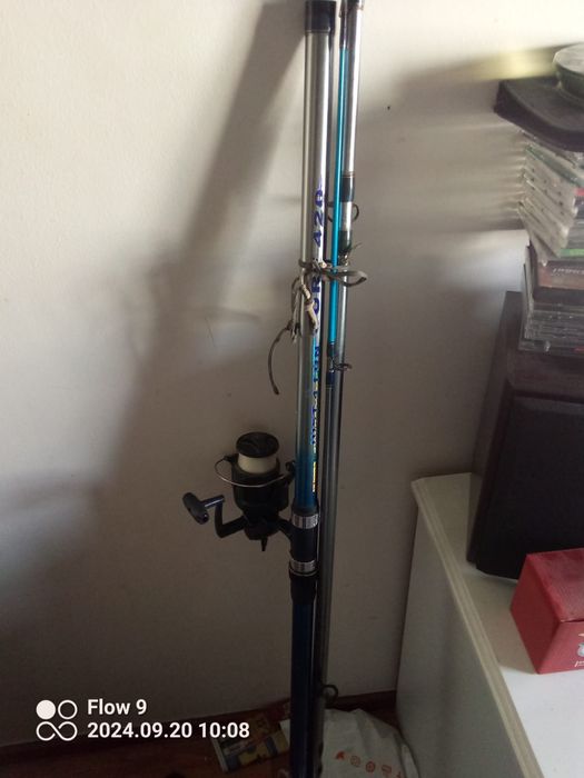 Cana de Pesca Perfeito Estado