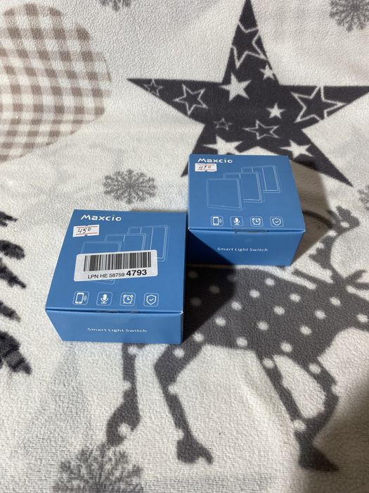 Умний вимикач