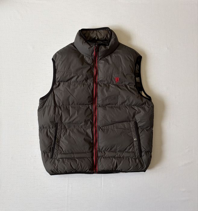 Męski bezrękawnik Manchester United official club product