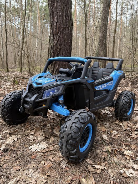 Buggy na akumulator dla dzieci auto elektryczne 4x4