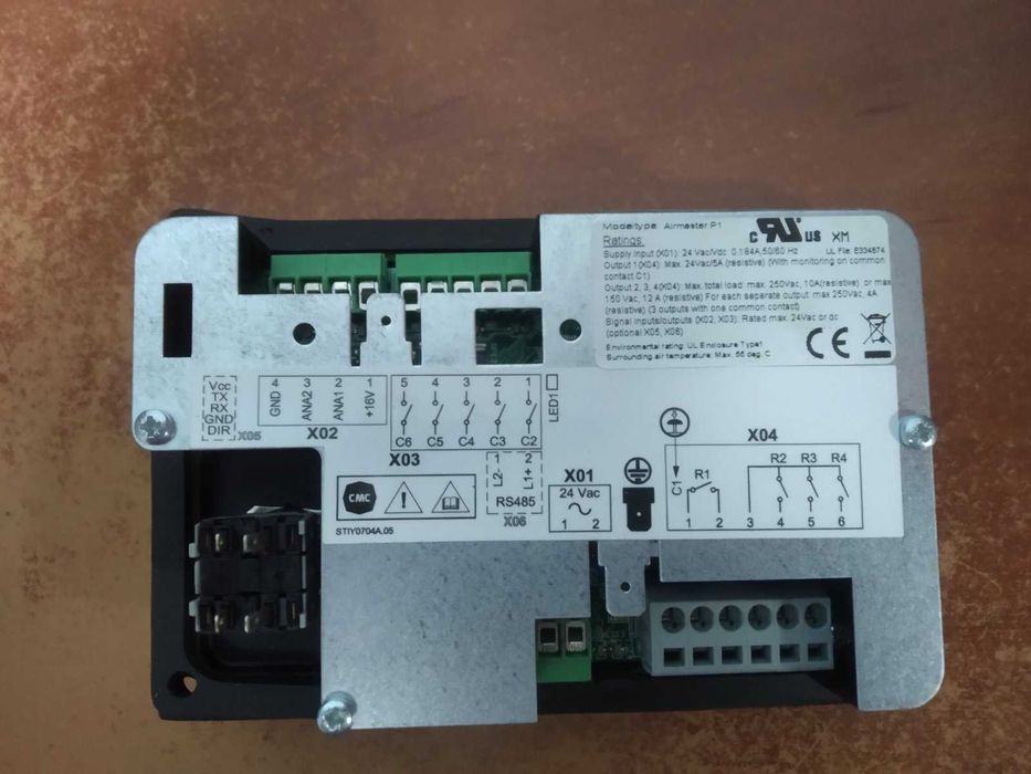 Контроллер AirMaster P1 (электронный блок управления)