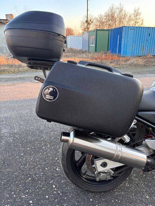 Sprzedam motocykl Yamaha FAZER 600