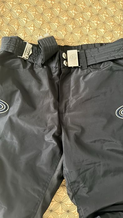 Черные лыжные штаны Bogner, размер M