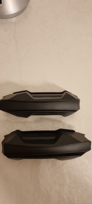 Protetores de crash bars