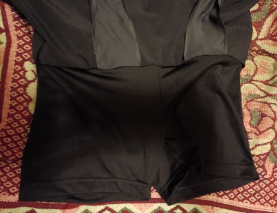 Юбка-шорты, спортивная, Adidas