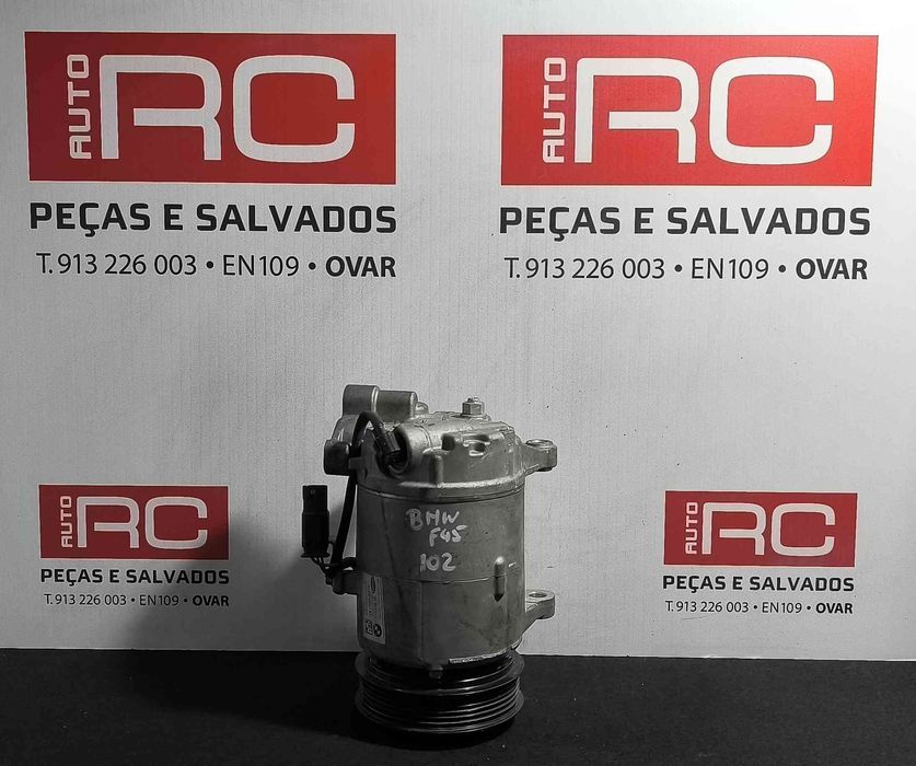 Compressor Ar Condicionado | BMW