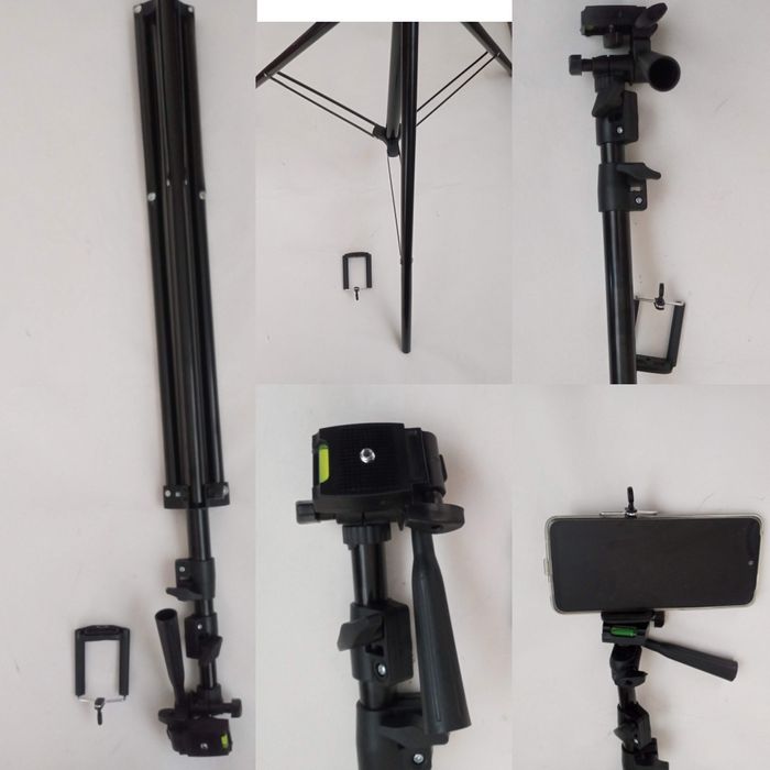 Для фото  штатив тринога 2-ух метровая