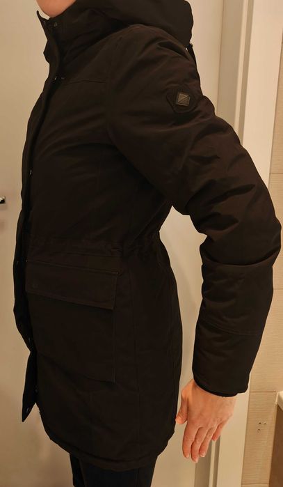 Parka zimowa ONLY, xs/s