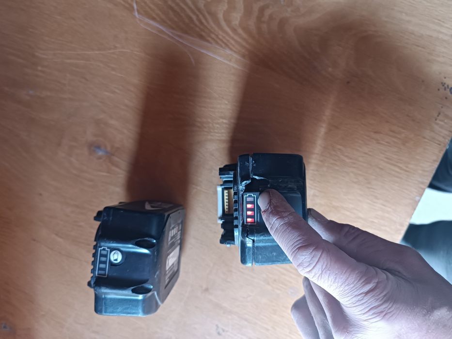 Акумулятор посадка makita 5a