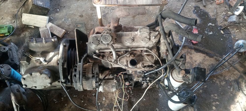 Дизельный Двигатель кубота мини трактор с навнсним