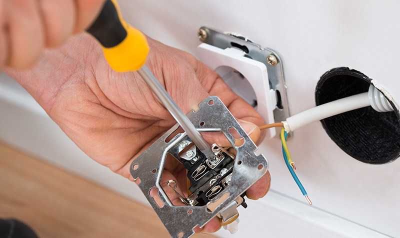 Serviços Eletricista