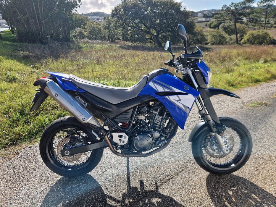 Yamaha XT  660x  Possível Financiamento