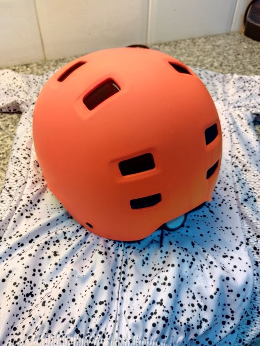 Capacete Oxelo Novos