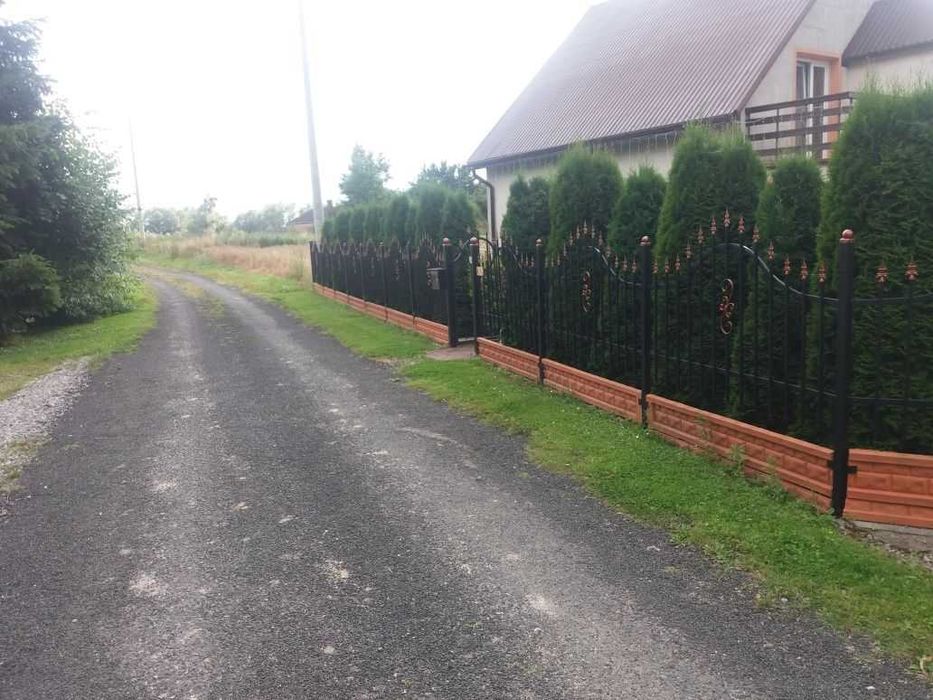 Ogrodzenia Montaż ogrodzeń Panelowych