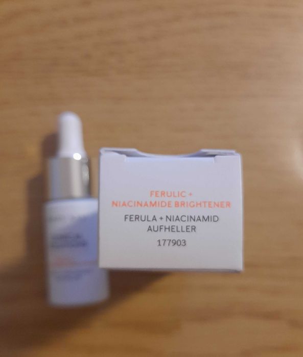 Booster Ferúlico + Niacinamida Iluminador Clinical Solutions