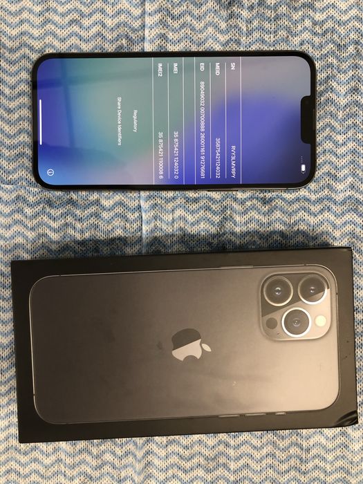 Iphone 13 pro max 256GB IGŁA !
