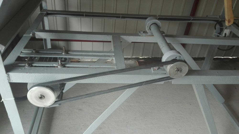 Krajzega do cięcia drewna, nowa