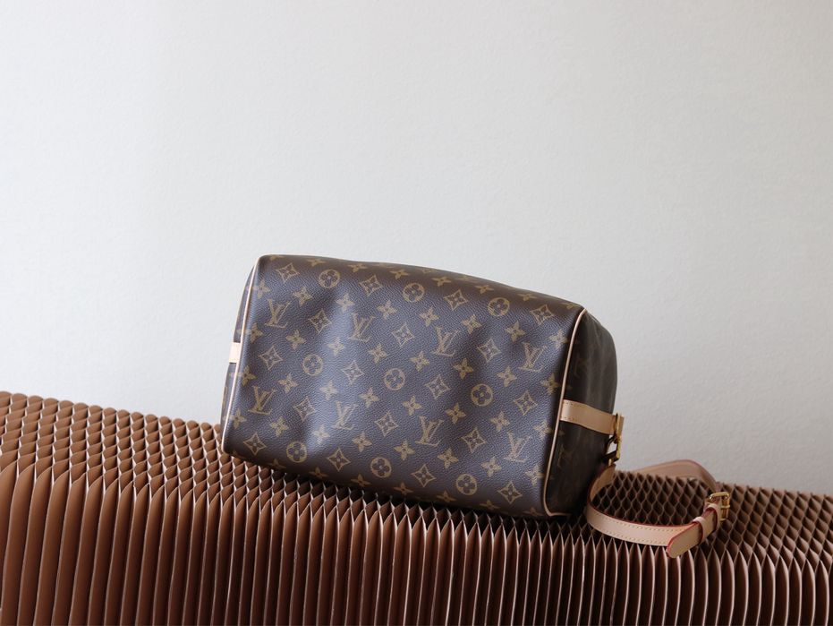 Сумка жіноча женская Louis Vuitton Speedy 30 см луи витон спиди