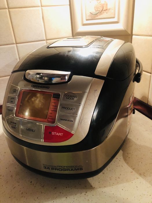 Multicooker Redmont